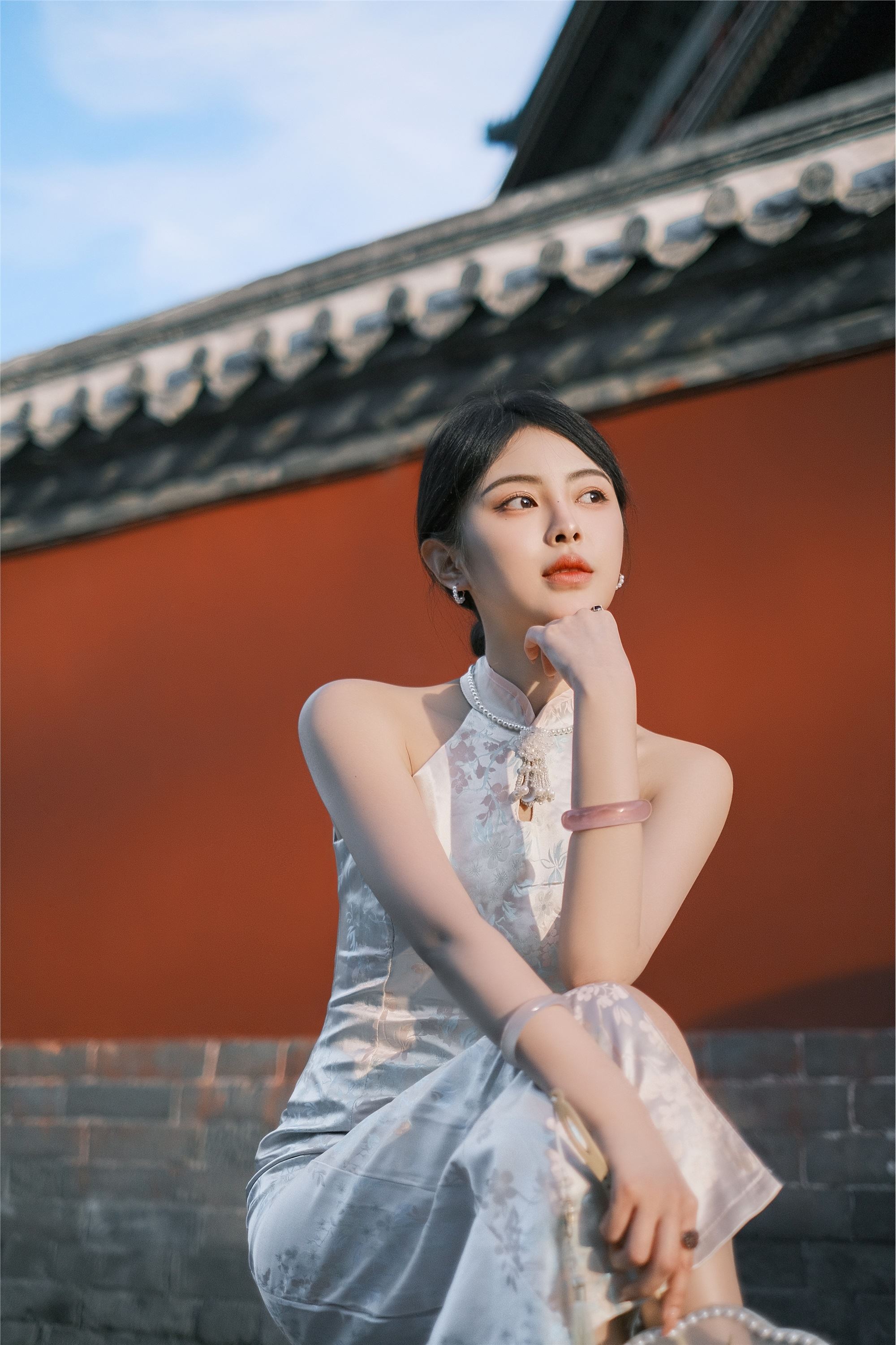 YITUYU艺图语 2025.01.03 庭院深深 胡允恩YooEn